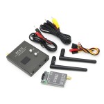 48Ch 5.8G 600mW TS832 & RC832 V3.0 Wireless Audio Video Transmission System